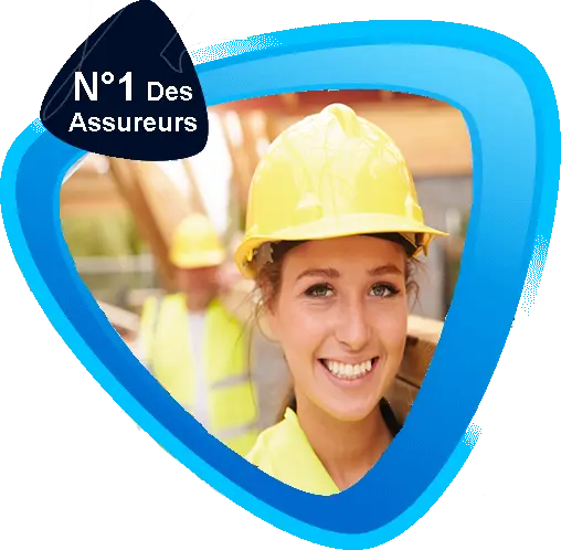 Illustration – équipe ASSU PRO spécialiste de l'assurance décennale